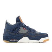  Air Jordan 4 Retro Levi's Denim